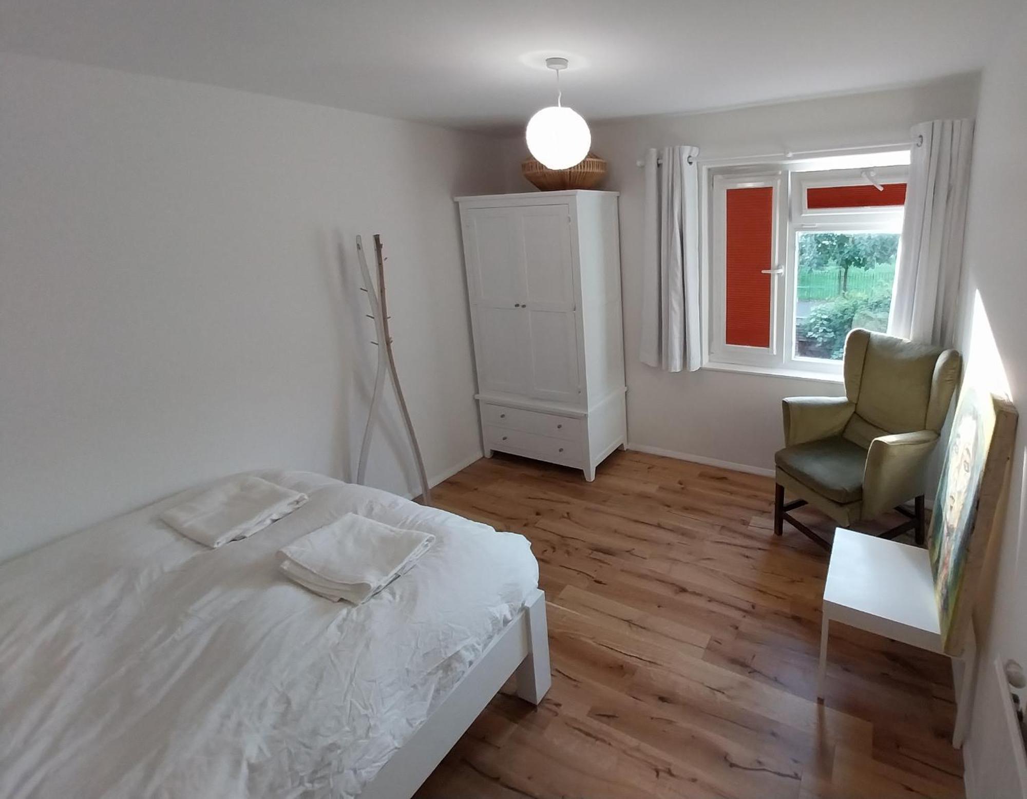 Willa 3-Bed House With Amazing Garden Londyn Zewnętrze zdjęcie